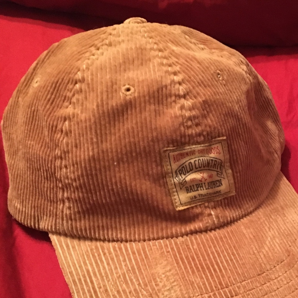 Ralph Lauren Polo hat